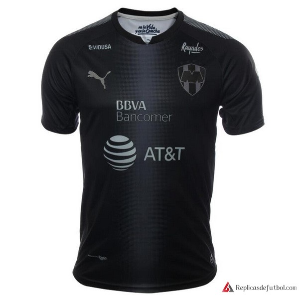 Camiseta Monterrey Segunda equipación 2017-2018